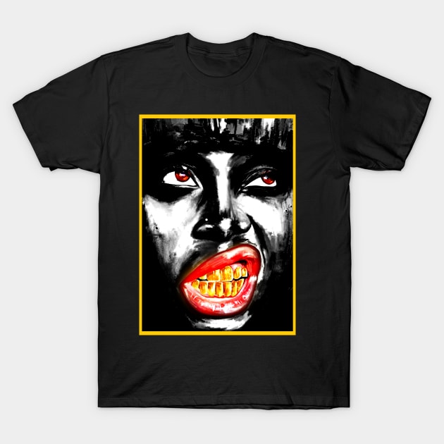 Erykah Badu | RNB Legendary T-Shirt by jnapoleon